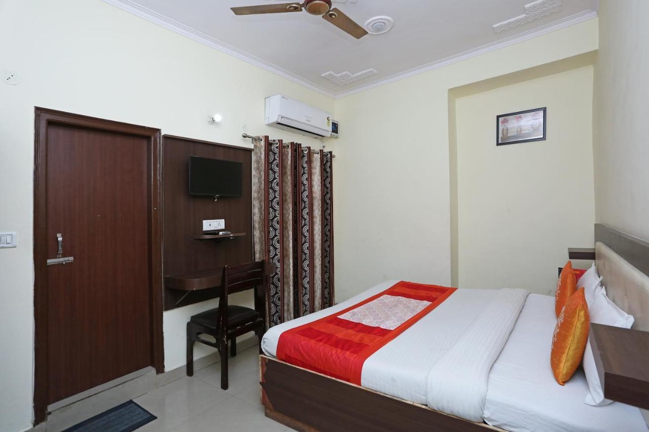 Hotel Oyo 5424 Pushpanjali Residency Déhrádún Exteriér fotografie