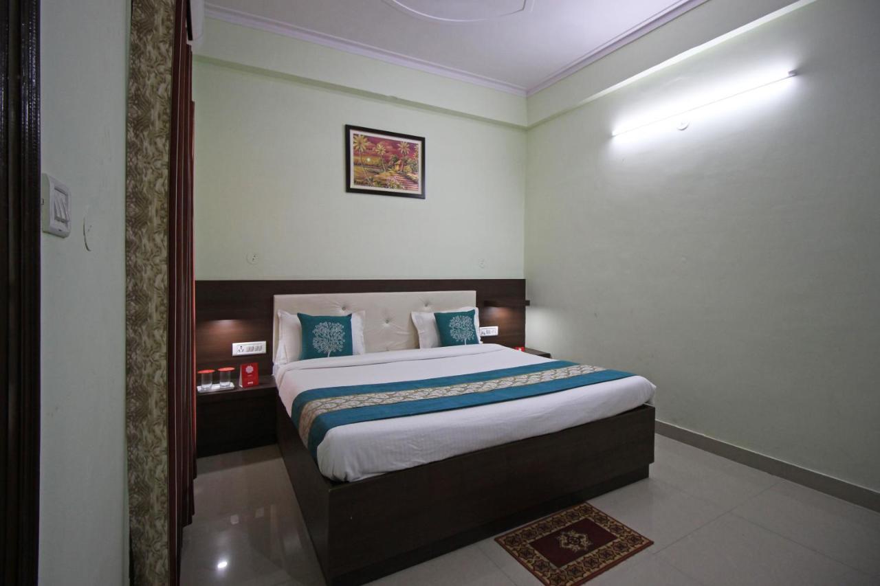 Hotel Oyo 5424 Pushpanjali Residency Déhrádún Exteriér fotografie