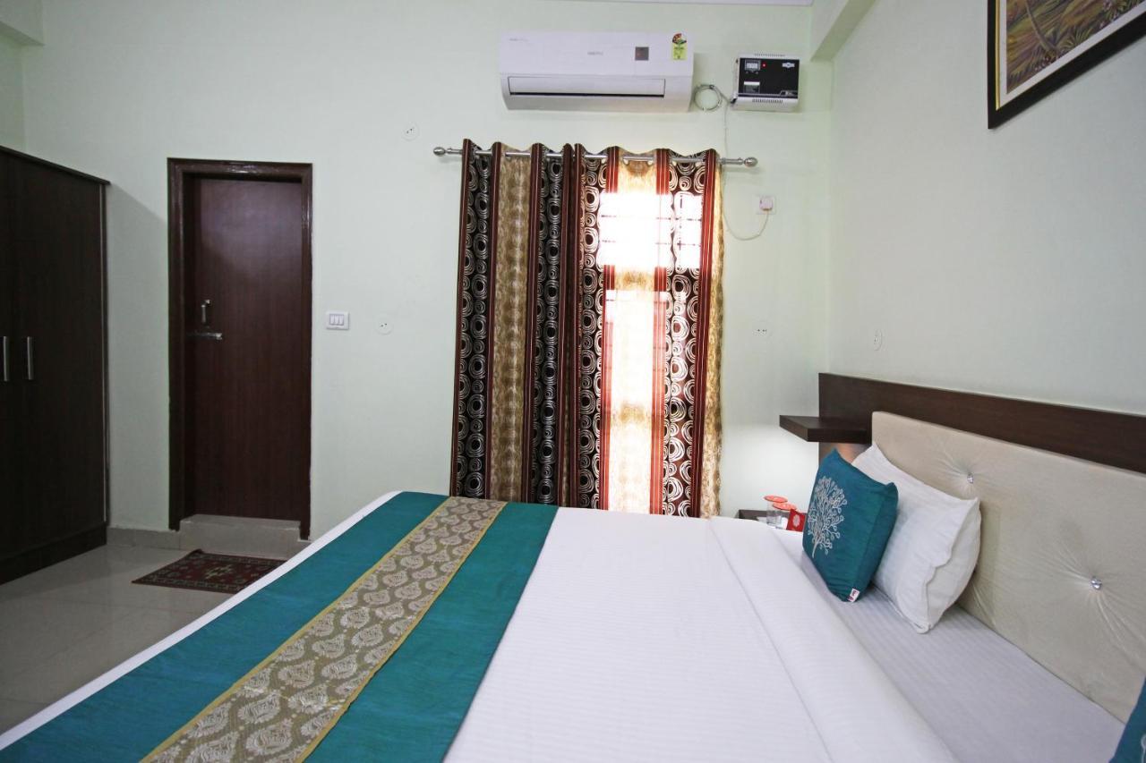 Hotel Oyo 5424 Pushpanjali Residency Déhrádún Exteriér fotografie